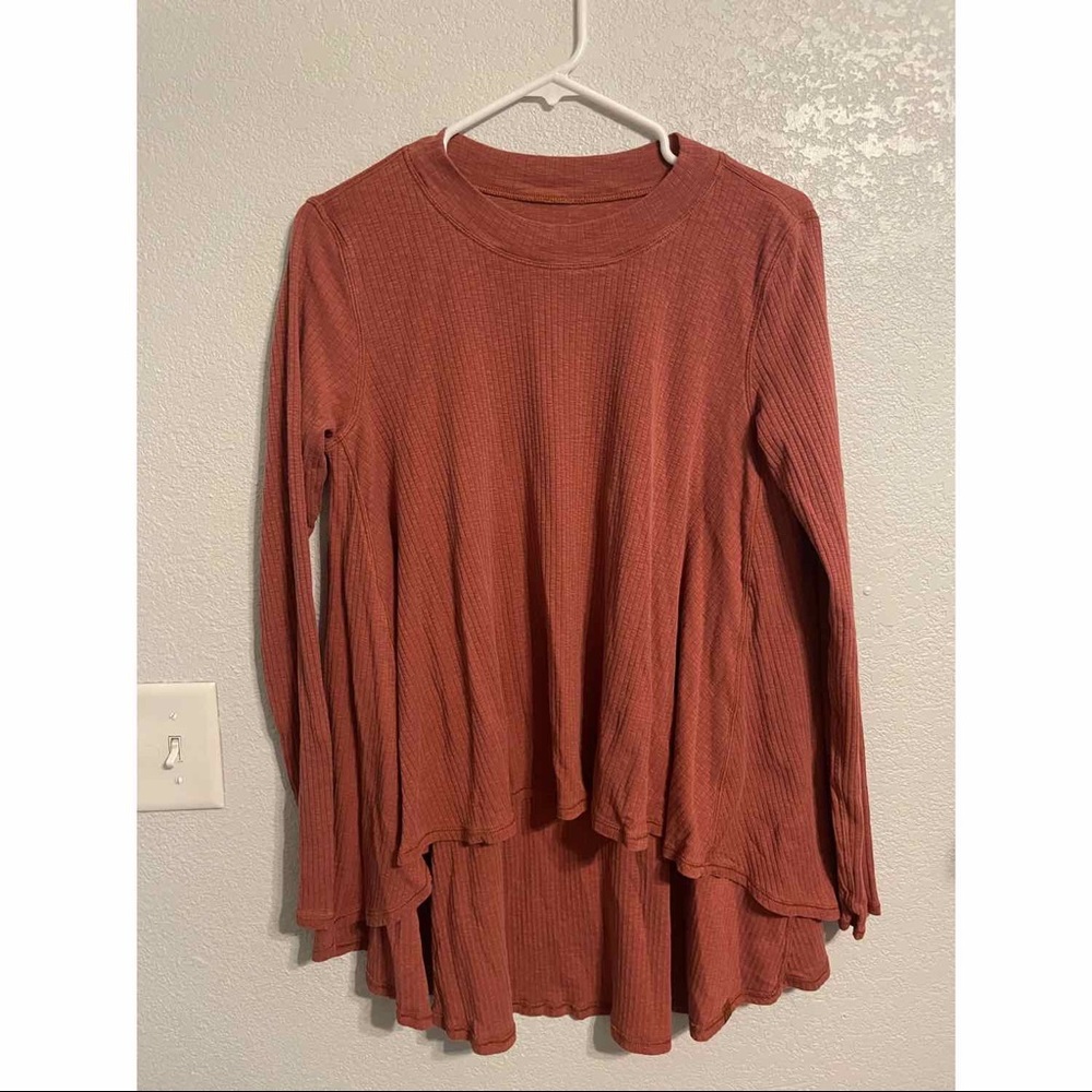 Lululemon Long Sleeve Shirt
